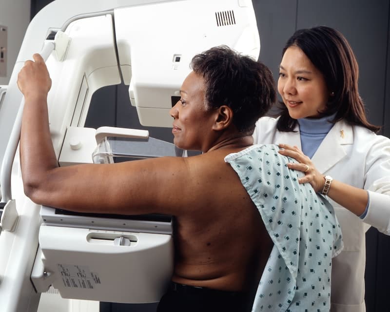 Cancer risk screening consultation at Tejas Clinic
