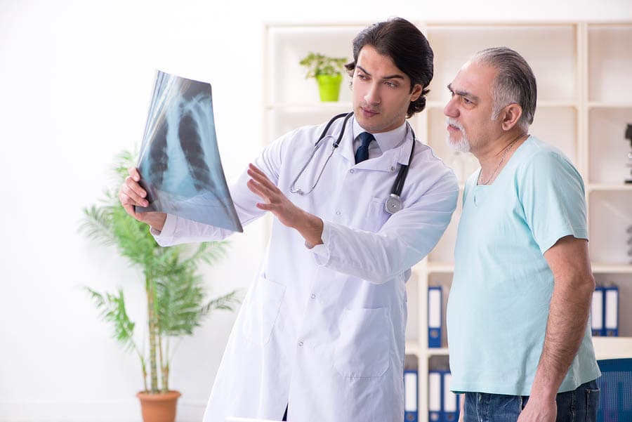 Chronic care management consultation at Tejas Clinic