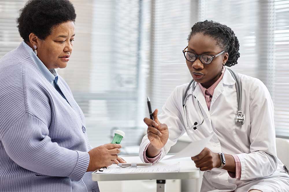 Medical weight management consultation at Tejas Clinic